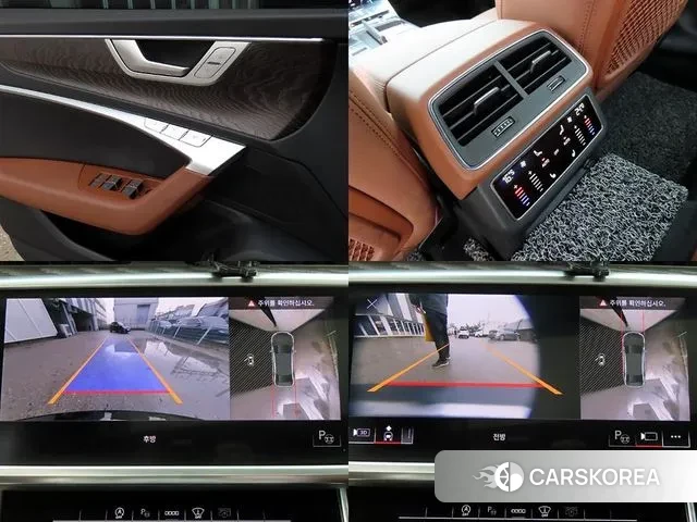 Audi A6 (C8) id 3473258 из Кореи 9