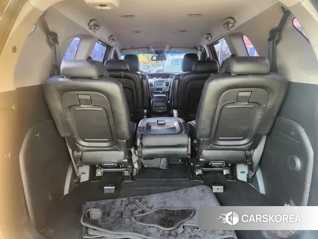 Ssangyong Korando Turismo id 3583208 из Кореи 9