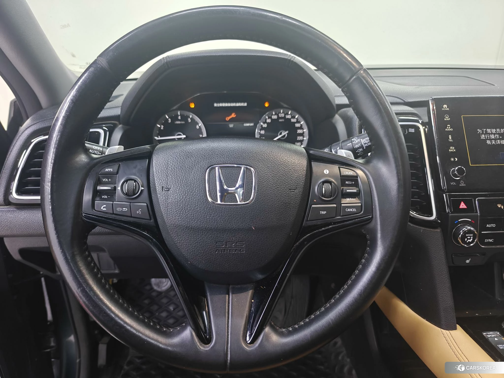 Honda UR-V id 4420003 из Китая 9