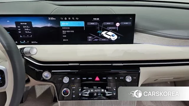 Genesis G80 (RG3) id 3701101 из Кореи 9