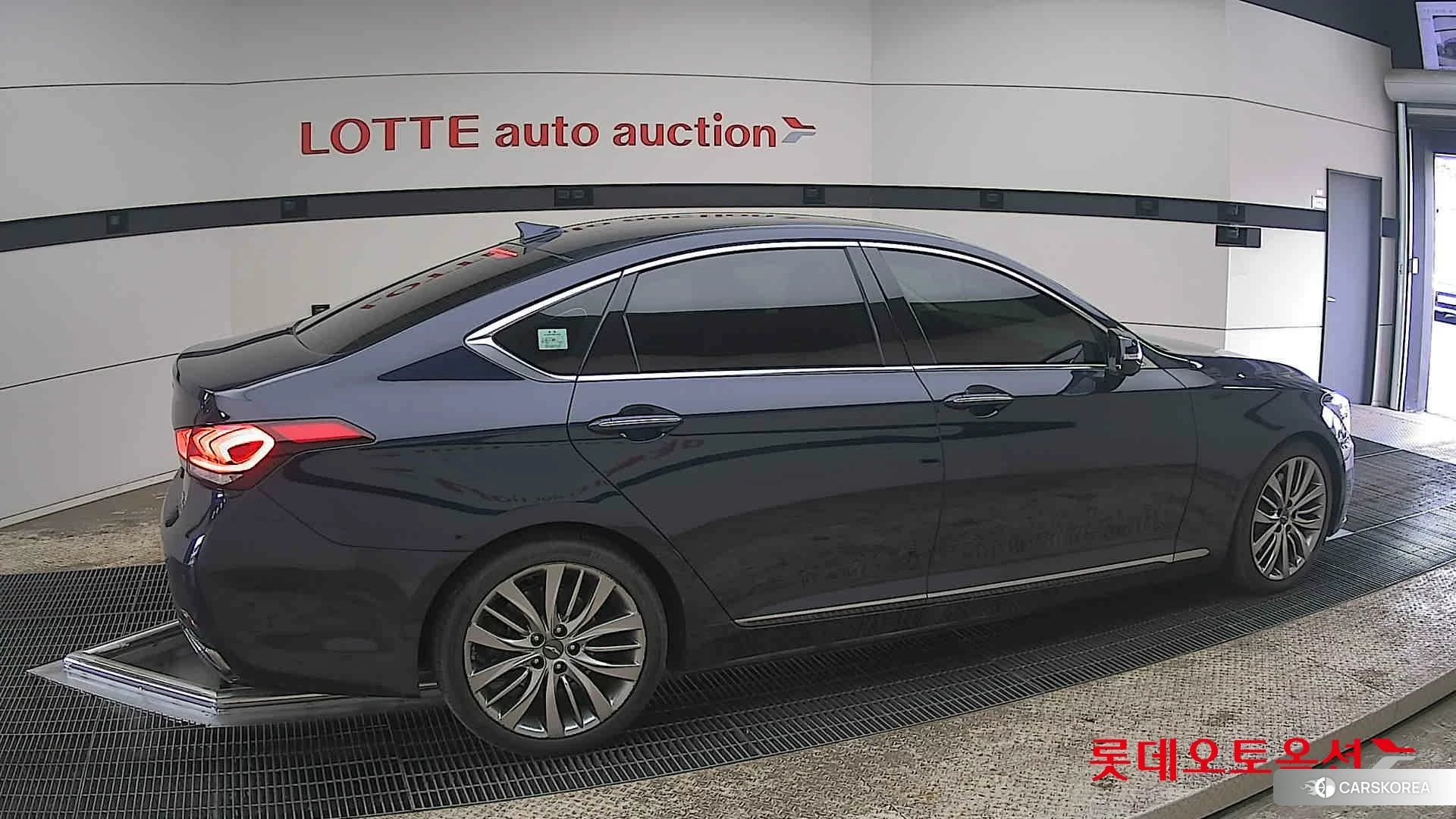 Hyundai G80 id 3869271 из Кореи 9