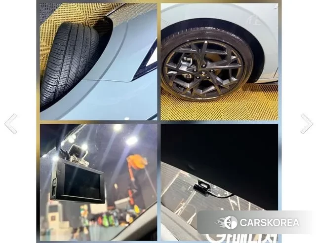 Hyundai The New Avante (CN7) id 3734213 из Кореи 9