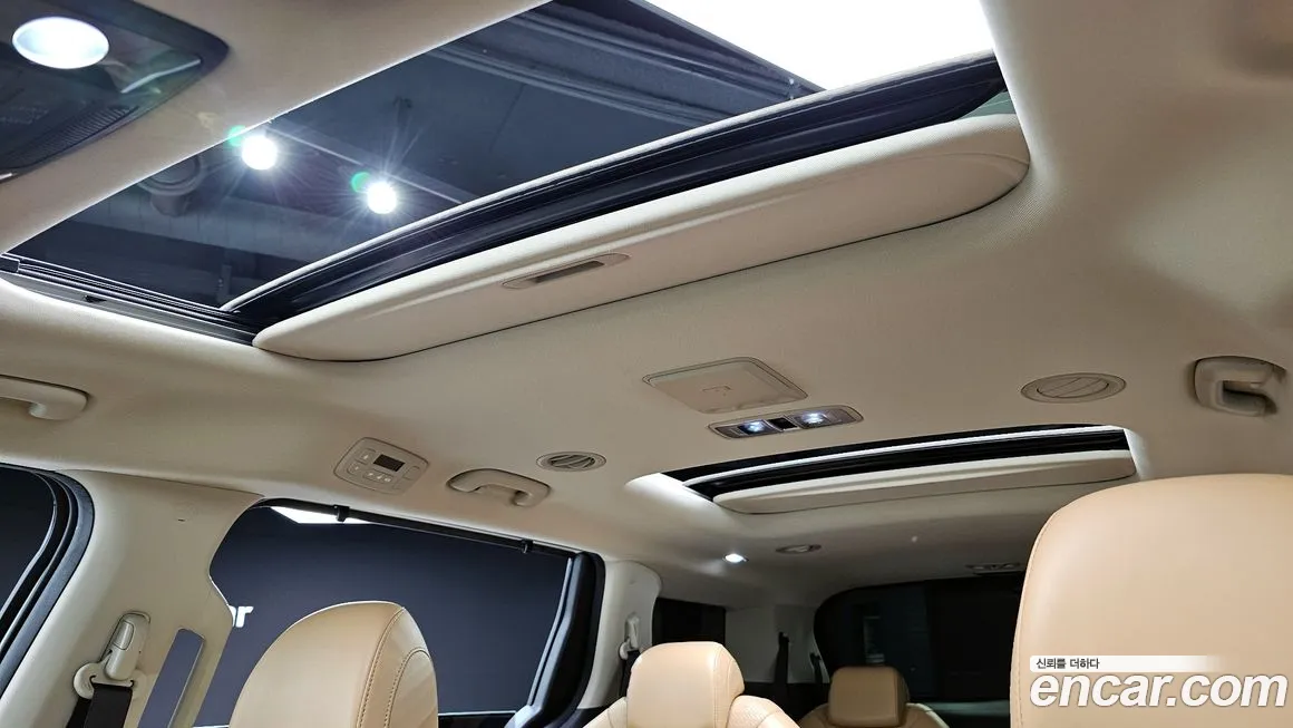 Kia Carnival 4th generation id 1812825 из Кореи 9