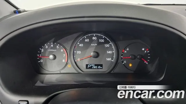 Hyundai The New Grand Starex id 2574894 из Кореи 9