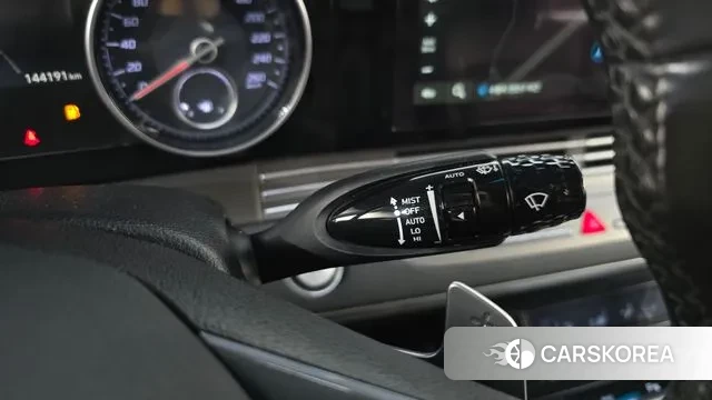 Hyundai The New Grandeur IG id 3084805 из Кореи 9