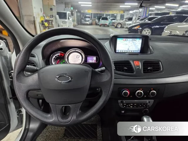 Renault Korea (Samsung) SM3 Neo id 3757134 из Кореи 9