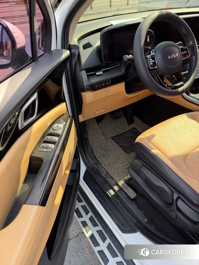 Kia Carnival 4th generation id 3732769 из Кореи 9