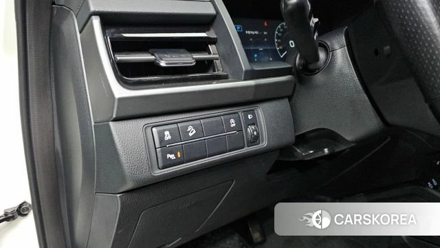 Ssangyong The New Rexton Sport id 4500011 из Кореи 9