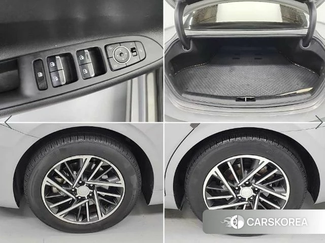 Hyundai The New Grandeur IG id 4577957 из Кореи 9