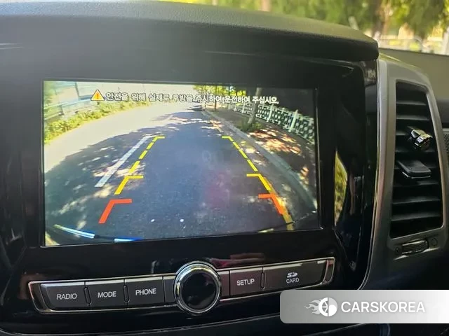 Ssangyong Rexton Sports id 2973571 из Кореи 9