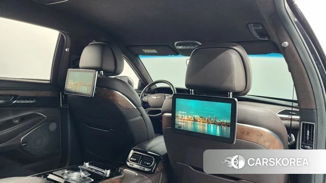 Genesis G90 id 3807792 из Кореи 9