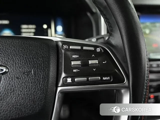 Ssangyong All New Rexton id 3666043 из Кореи 9