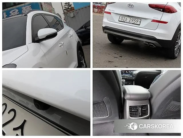 Hyundai All New Tucson id 2997793 из Кореи 9