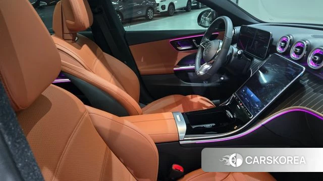 Mercedes-Benz C-Class W206 id 4185636 из Кореи 9