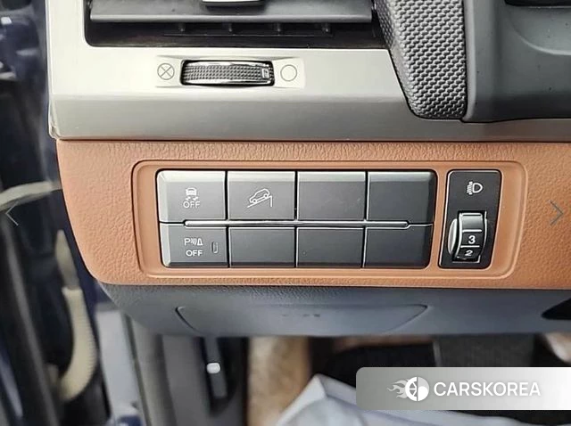 Ssangyong Rexton Sports id 4620678 из Кореи 9