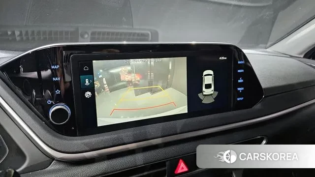 Hyundai Sonata (DN8) id 3615526 из Кореи 9