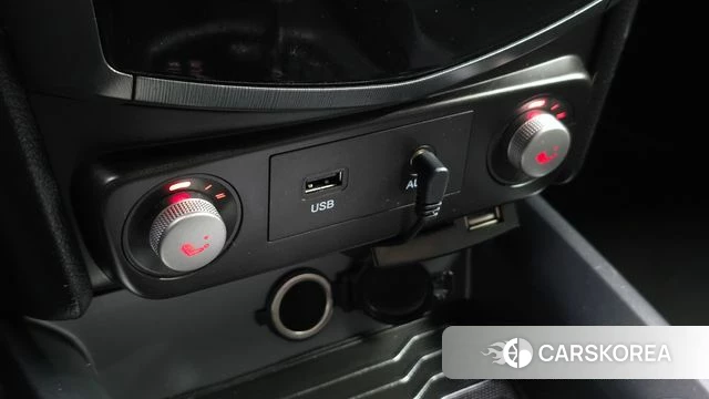 Ssangyong Tivoli Armor id 4900787 из Кореи 9