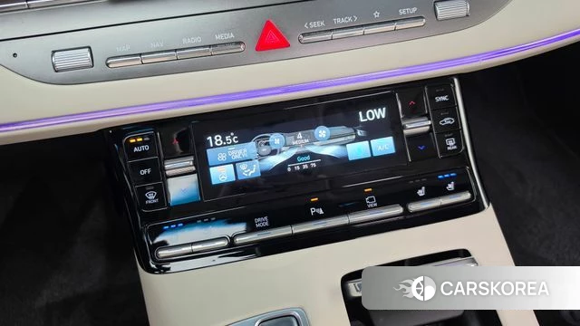 Hyundai The New Grandeur IG Hybrid id 4692668 из Кореи 9