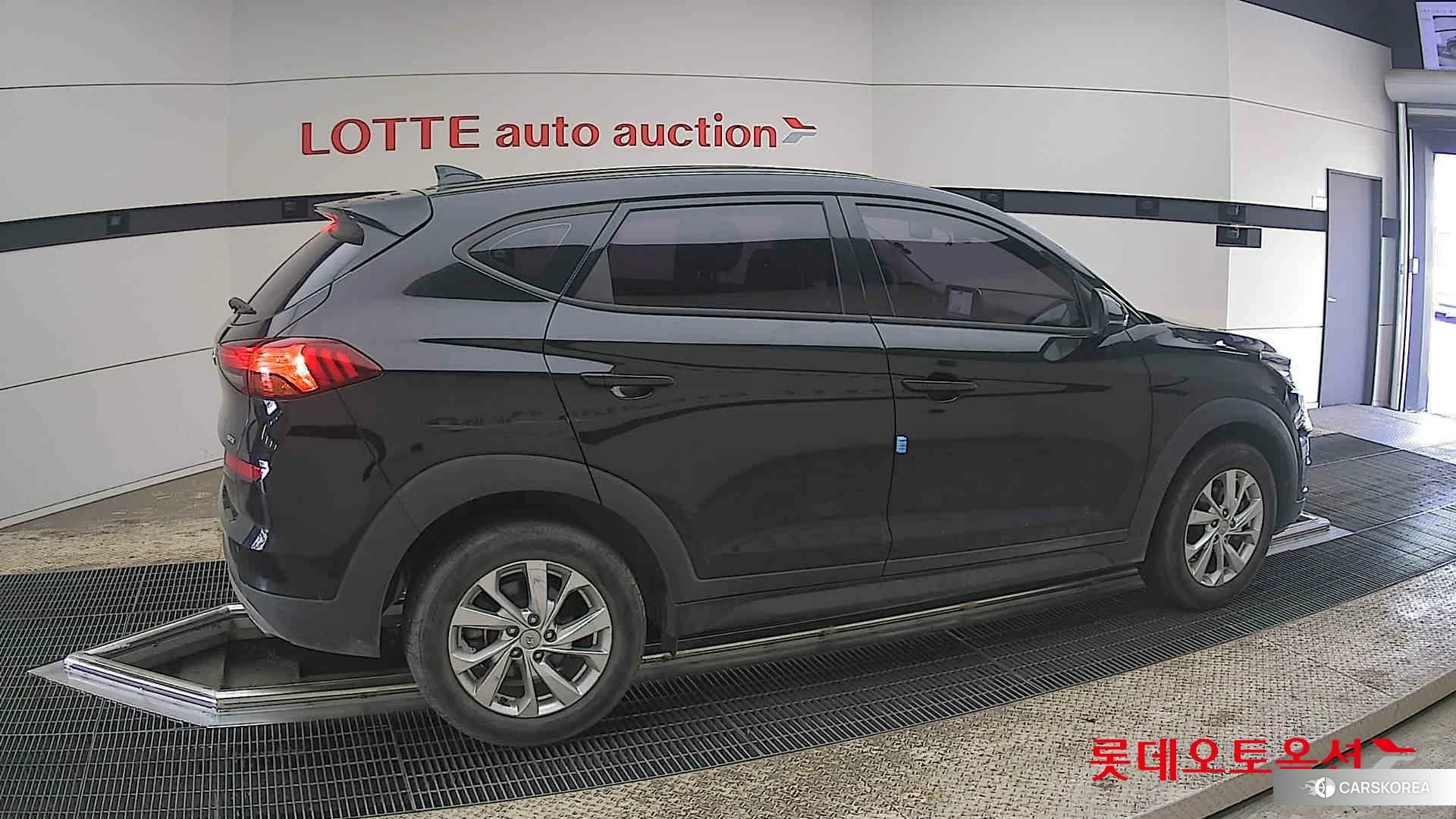 Hyundai Tucson id 3882000 из Кореи 9