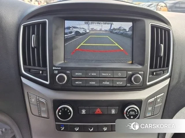 Hyundai The New Grand Starex id 3458922 из Кореи 9