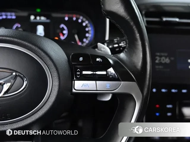 Hyundai Tucson (NX4) id 3311137 из Кореи 9