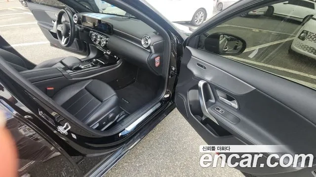 Mercedes-Benz A-Class W177 id 2951365 из Кореи 9