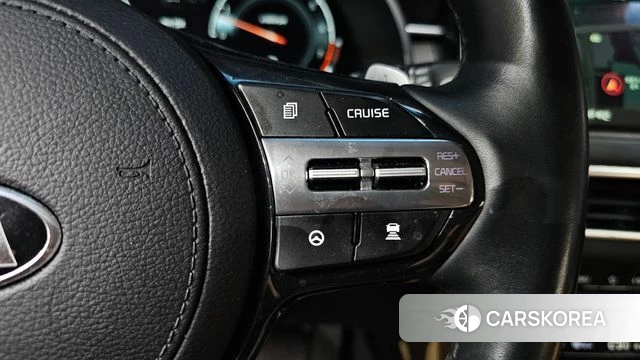Kia K7 Premier id 4637787 из Кореи 9