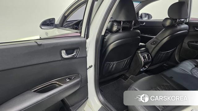 Kia The New K5 2nd generation id 3894072 из Кореи 9