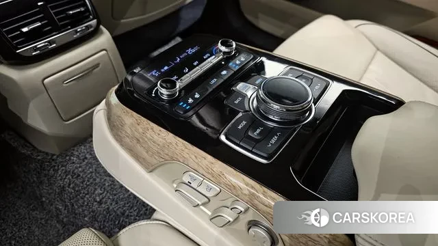 Genesis EQ900 id 3568568 из Кореи 9