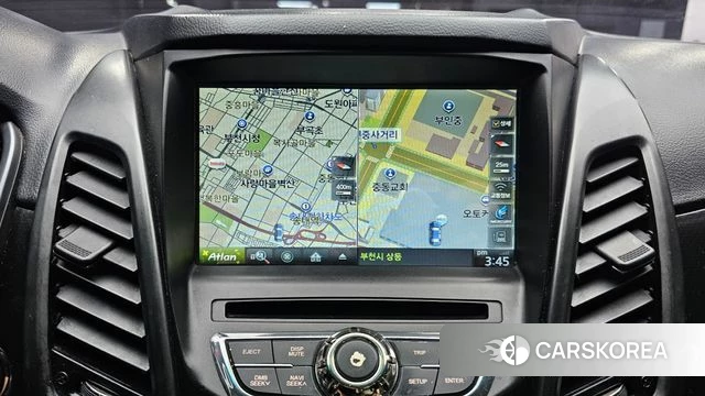 Ssangyong New Style Korando C id 4357014 из Кореи 9