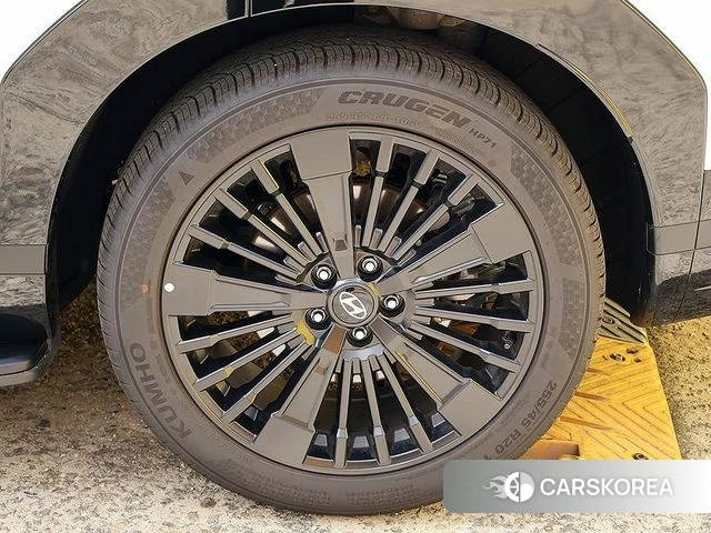 Hyundai Santa Fe (MX5) id 4640033 из Кореи 9