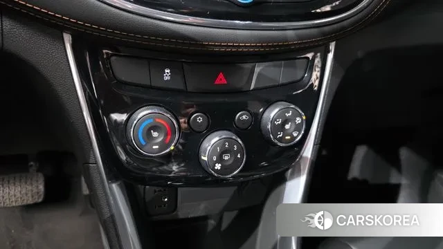 Chevrolet (GM Daewoo) The New Trax id 3459696 из Кореи 9