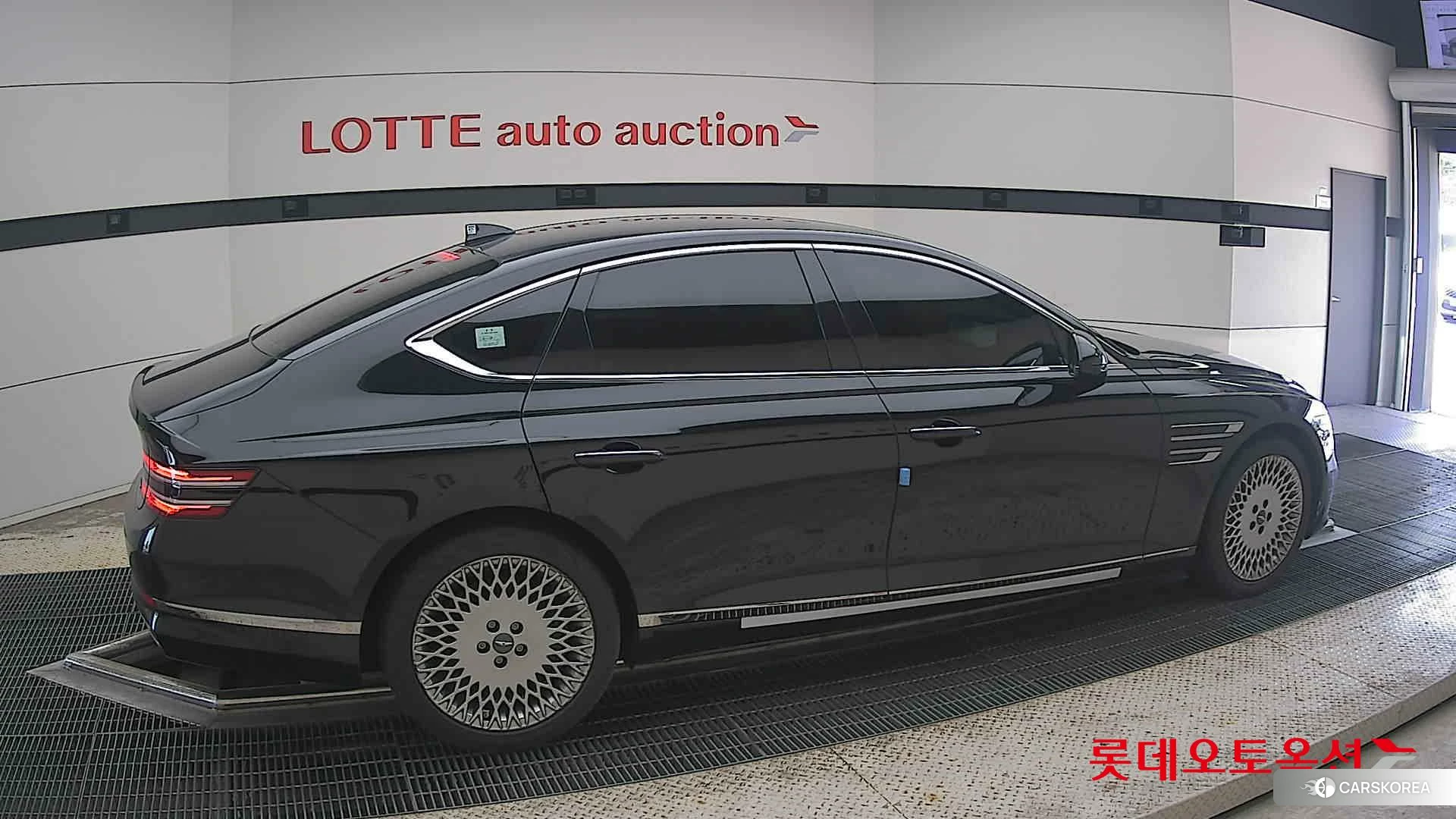 Hyundai G80 id 4674073 из Кореи 9
