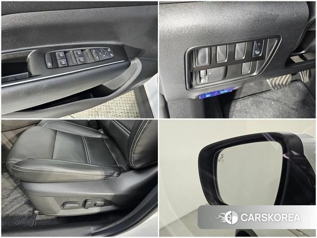 Renault Korea (Samsung) The New QM6 id 4775369 из Кореи 9