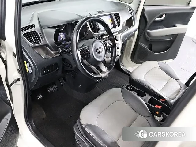 Kia The New Ray id 3493662 из Кореи 9