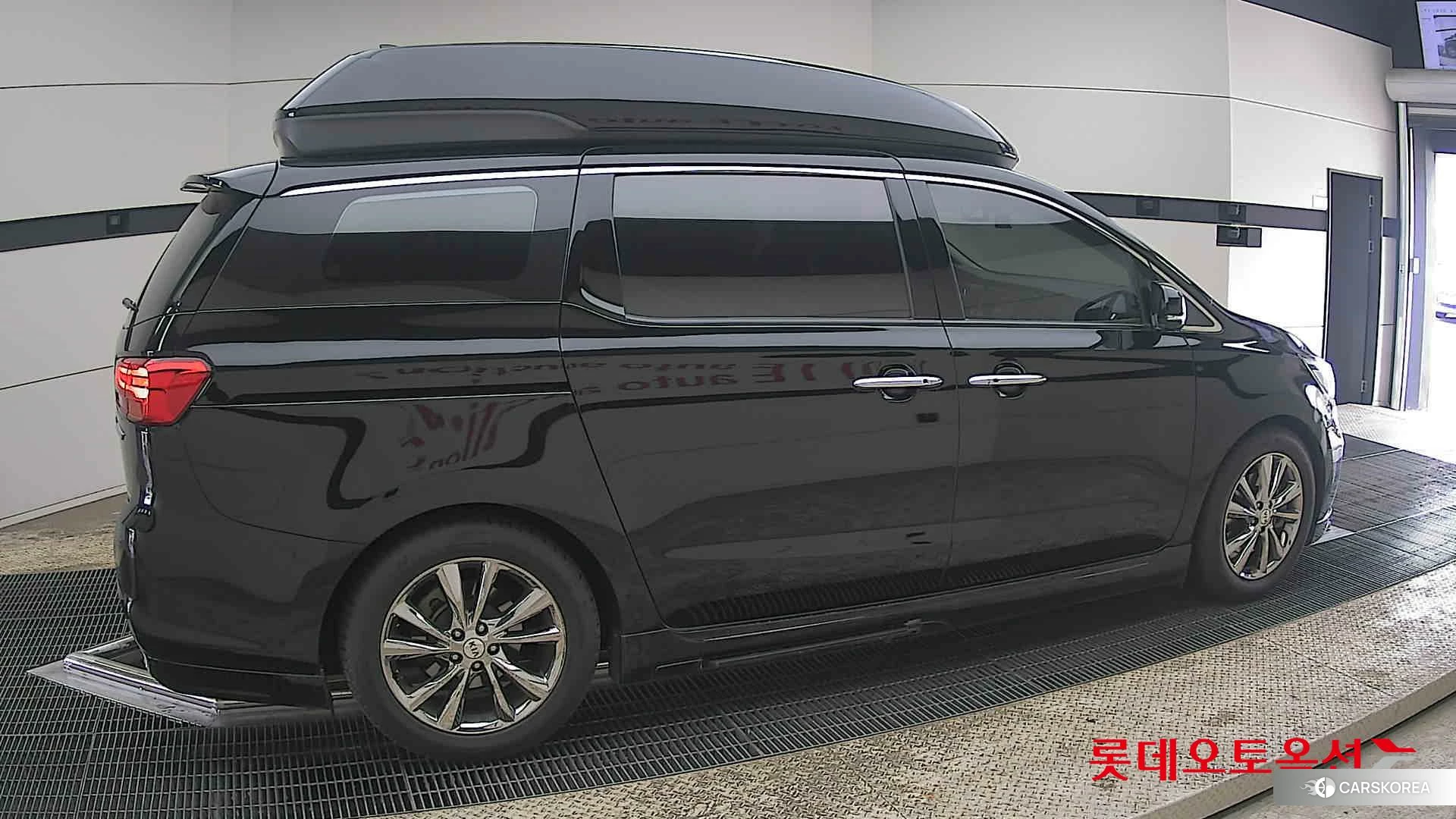 Kia Carnival Hairimujin id 3888401 из Кореи 9