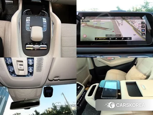 Mercedes-Benz GLS - Class X167 id 3307241 из Кореи 9