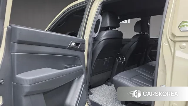 Ssangyong The New Rexton Sport id 3620048 из Кореи 9