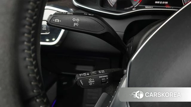 Audi A7 (4K) id 4518893 из Кореи 9