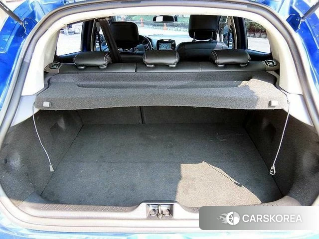 Renault Korea (Samsung) Clio id 4760272 из Кореи 9