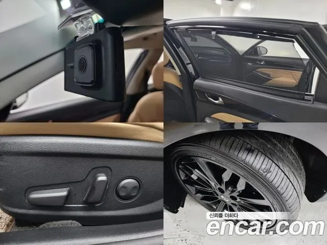 Kia K7 Premier id 2849715 из Кореи 9