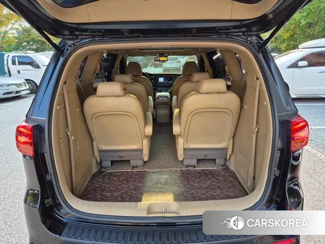 Kia The New Carnival id 3439285 из Кореи 9