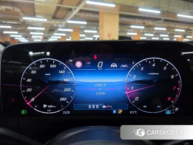 Mercedes-Benz E-Class W214 id 3580723 из Кореи 9