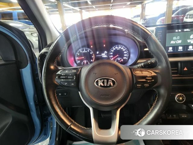 Kia All New Morning (JA) id 3905354 из Кореи 9