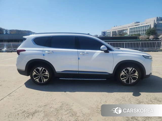 Hyundai Santa Fe TM id 3899939 из Кореи 9