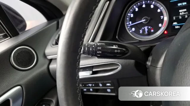 Hyundai Sonata (DN8) id 3726961 из Кореи 9