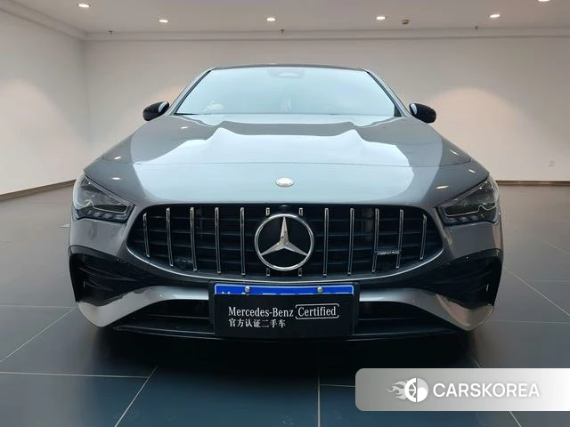 Mercedes-Benz CLA AMG id 4260479 из Китая 9