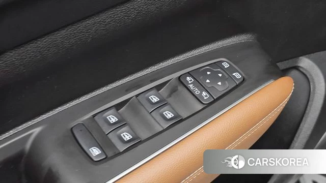 Renault Korea (Samsung) The New QM6 id 4609013 из Кореи 9
