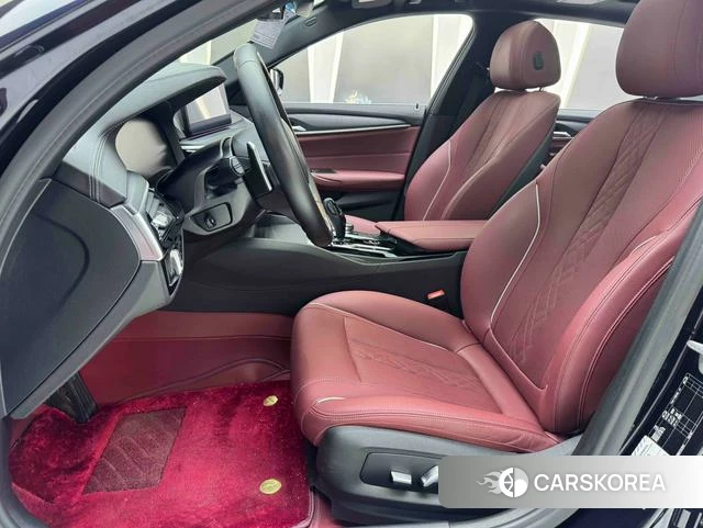 BMW 5 series id 4209878 из Китая 9