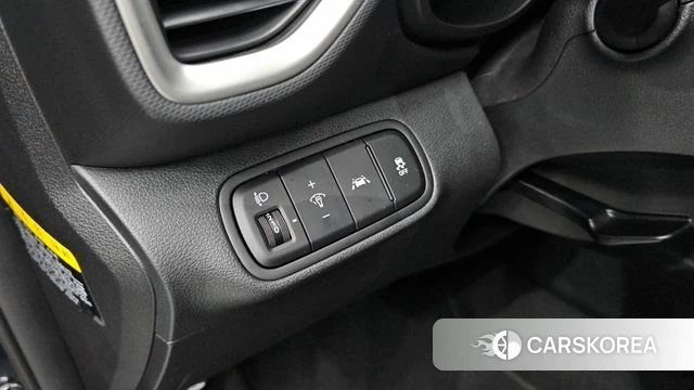 Hyundai Venue id 4614842 из Кореи 9